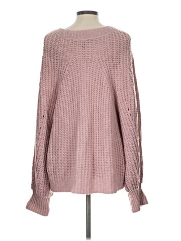 Express Pullover Sweater (view 2)