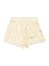 Hello Kitty Polka Dots Yellow Shorts Size S - photo 1