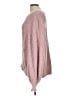 Express Chevron-herringbone Pink Pullover Sweater Size L - photo 5