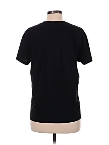 Charlotte Russe Short Sleeve T-Shirt (view 1)