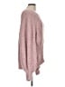 Express Chevron-herringbone Pink Pullover Sweater Size L - photo 4