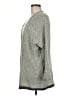 Böhme 100% Acrylic Gray Kimono Size M - photo 5