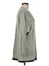 Böhme 100% Acrylic Gray Kimono Size M - photo 4