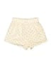 Hello Kitty Polka Dots Yellow Shorts Size S - photo 2