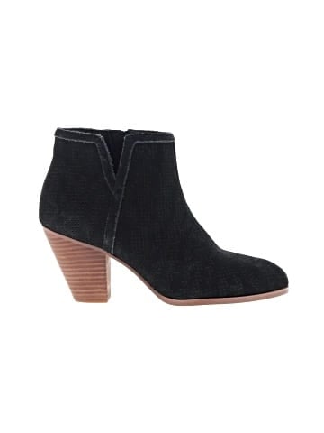 Violet & Red Ankle Boots (view 1)
