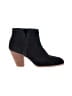 Violet & Red Black Ankle Boots Size 7 - photo 1