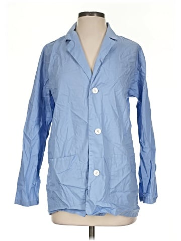 Muji Long Sleeve Button-Down Shirt (view 1)