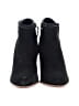 Violet & Red Black Ankle Boots Size 7 - photo 2