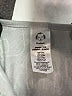 Gerber 100% Cotton Gray Long Sleeve Onesie Size Preemie - photo 3