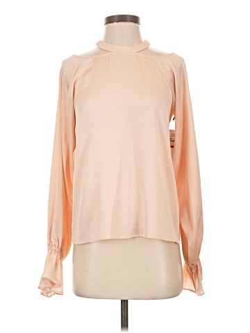 1.State Long Sleeve Blouse (view 1)
