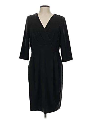 Lafayette 148 New York Cocktail Dress (view 1)
