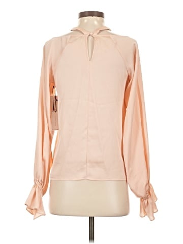 1.State Long Sleeve Blouse (view 2)