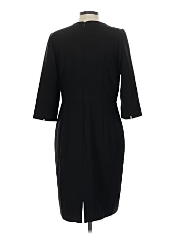 Lafayette 148 New York Cocktail Dress (view 2)
