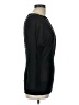 Double Zero Black Long Sleeve Top Size L - photo 4