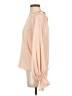 1.State 100% Polyester Tan Long Sleeve Blouse Size XS - photo 5