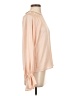 1.State 100% Polyester Tan Long Sleeve Blouse Size XS - photo 4
