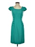 Antonio Melani 100% Polyester Teal Cocktail Dress Size 2 - photo 1