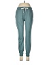 Vuori Color Block Teal Sweatpants Size M (estimated) - photo 1