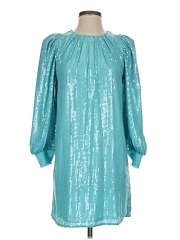 Alice + Olivia Cocktail Dress (view 1)