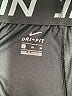 Nike 100% Polyester Black Athletic Shorts Size XL - photo 3