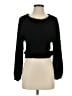 Altar'd State Black Pullover Sweater Size S - photo 1