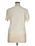 Athleta Ivory Short Sleeve T-Shirt Size XL - photo 2