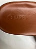 Bared Brown Sandals Size EU 40 - photo 3