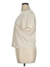 Athleta Ivory Short Sleeve T-Shirt Size XL - photo 5