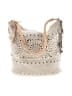 The Sak Ivory Shoulder Bag One size - photo 1