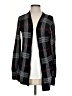 Croft & Barrow Plaid Black Blazer Size S - photo 1