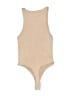 Missguided Tan Bodysuit Size 8 - photo 2