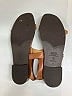 Bared Brown Sandals Size EU 40 - photo 5