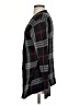 Croft & Barrow Plaid Black Blazer Size S - photo 5