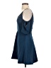 Keepsake 100% Polyester Solid Blue Cocktail Dress Size XS - photo 5