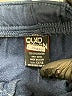 Quad Seven 100% Polyester Blue Track Pants Size 12 - 14 - photo 3