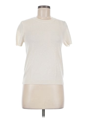 Quince Cashmere Pullover Sweater