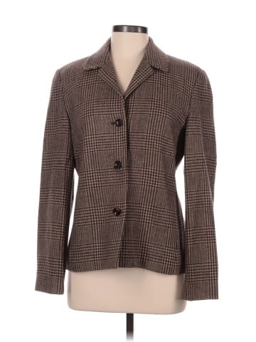 Rafaella Wool Blazer (view 1)
