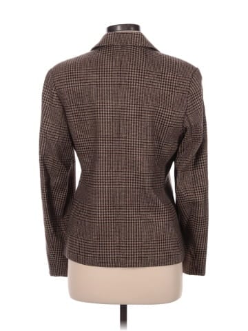Rafaella Wool Blazer (view 2)