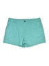 Lee Solid Teal Shorts Size XL (estimated) - photo 1