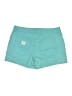 Lee Solid Teal Shorts Size XL (estimated) - photo 2