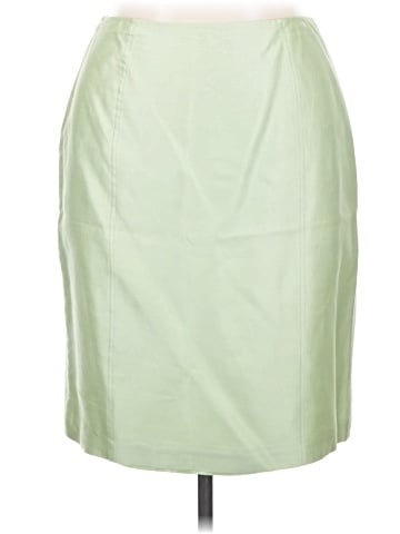 The Look by Randolph Duke Faux Leather Skirt (view 1)