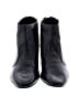 Doucal's 100% Leather Black Ankle Boots Size EU 40 - photo 2
