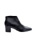 Doucal's 100% Leather Black Ankle Boots Size EU 40 - photo 1