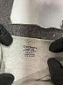 Gerber 100% Cotton Graphic Gray Short Sleeve Onesie Size Preemie - photo 3