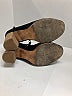 Cole Haan 100% Leather Black Ankle Boots Size 7 - photo 4