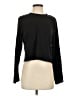 Express Black Long Sleeve T-Shirt Size S - photo 1