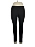Lululemon Athletica Solid Black Active Pants Size 14 - photo 1