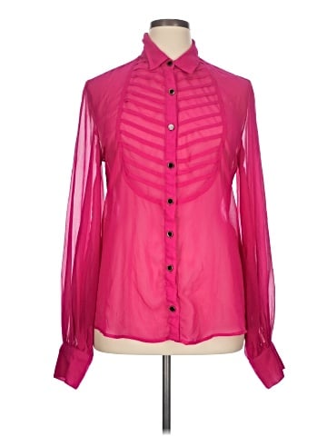 Arden B. Long Sleeve Blouse (view 1)