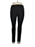 Lululemon Athletica Solid Black Active Pants Size 14 - photo 2