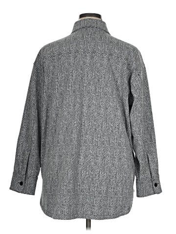 Athleta 3/4 Sleeve Button-Down Shirt (view 2)